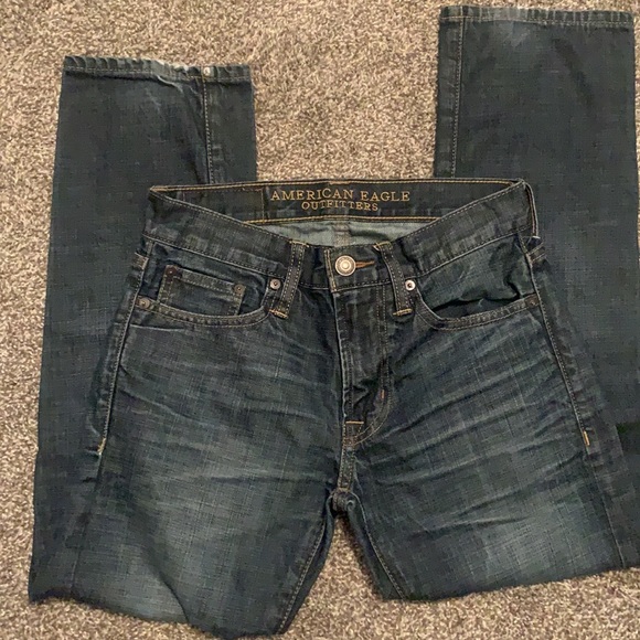 EUC American Eagle Outfitters Size 26/28 Jeans - Picture 2 of 7